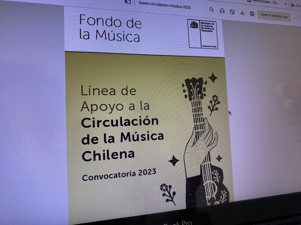 Ventanilla Abierta 2023