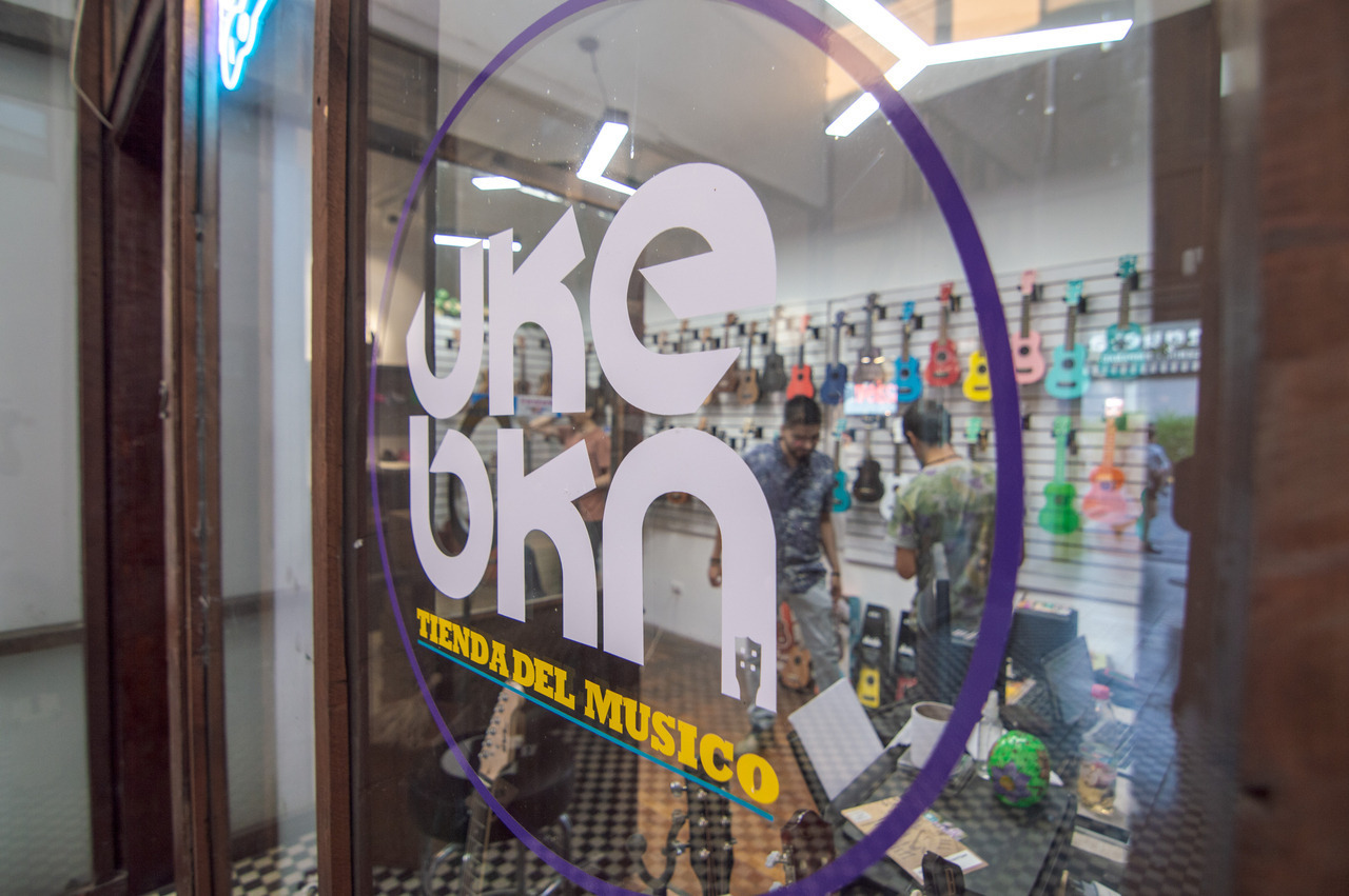 Tienda del Músico