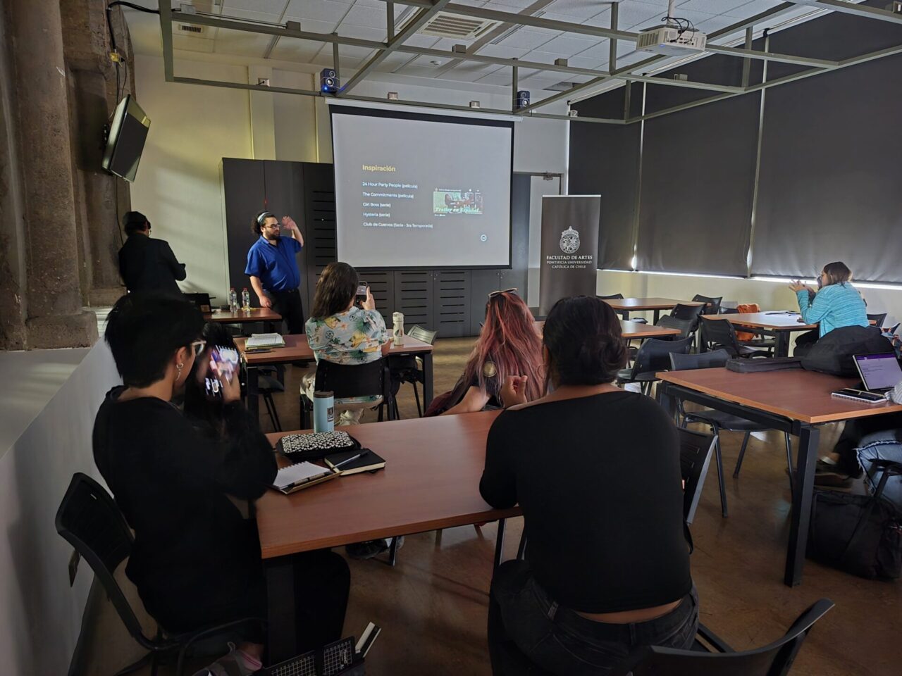 marketing cultural workshop